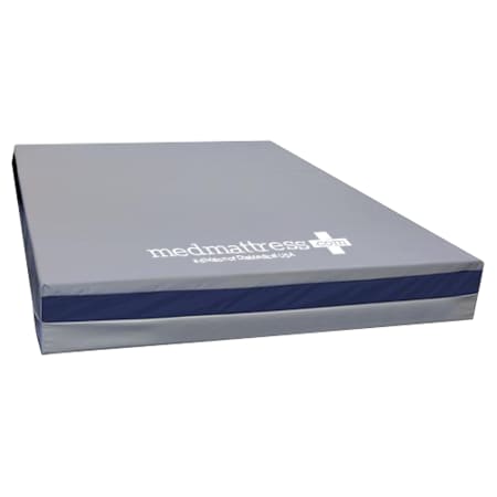 MEDMATTRESS.COM Seclusion MedUltra Comfort Foam Mattress - Size: 36” x 80” x 6” NAMH-36806-UC